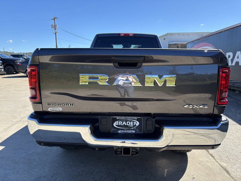 New 2026 RAM 2500 Big Horn image 8