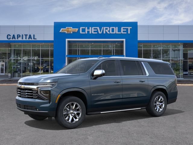 New 2026 Chevrolet Suburban Premier AWD/4WD image 2