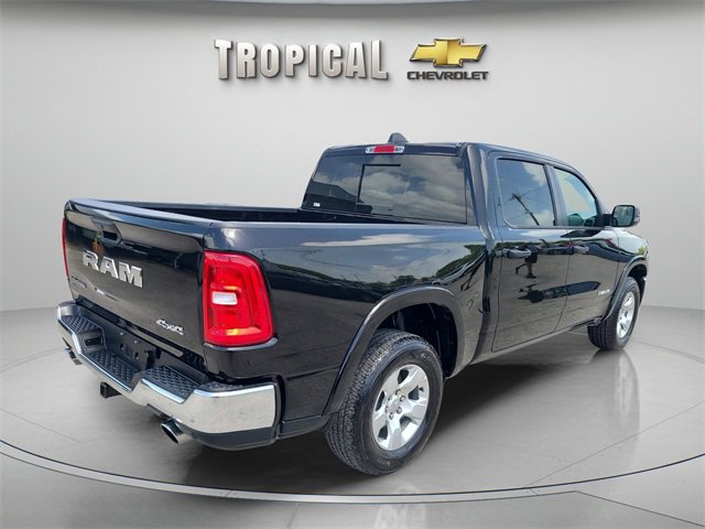 Used 2025 RAM 1500 Big Horn image 5