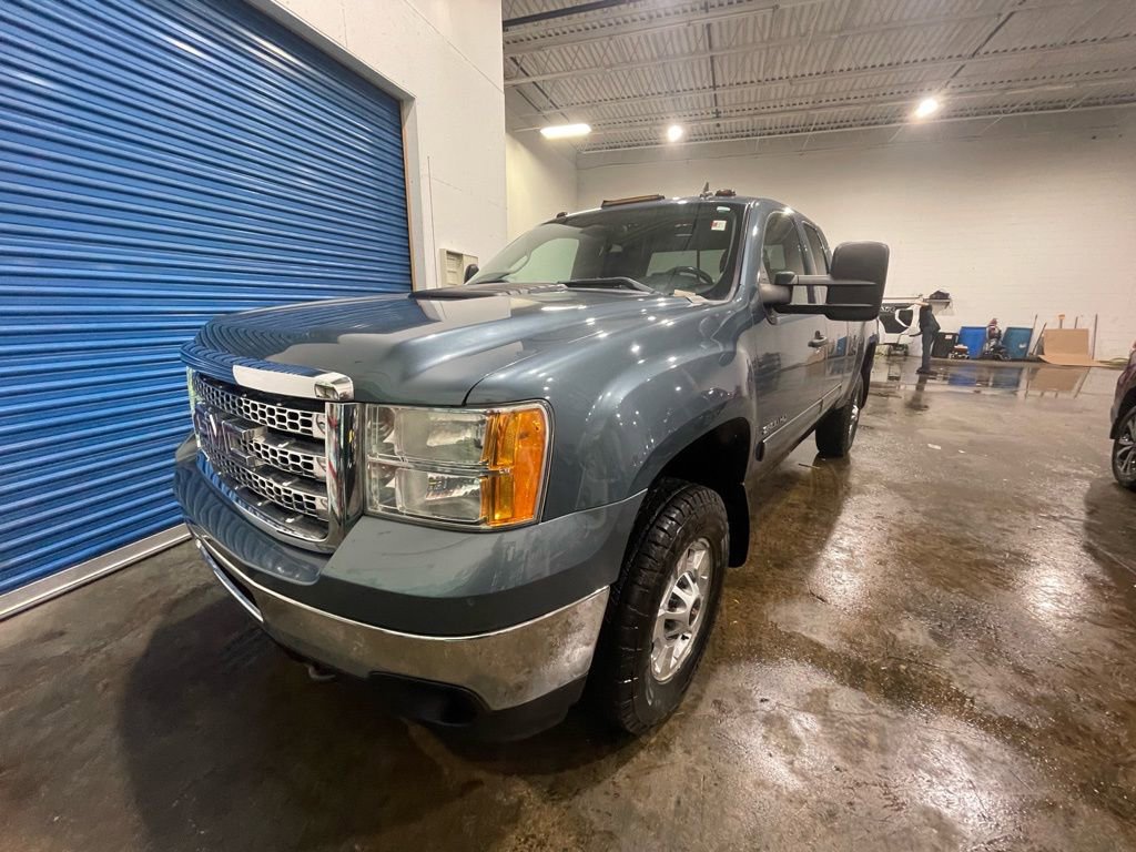 Used 2013 GMC Sierra 2500 SLE w/ Convenience Package