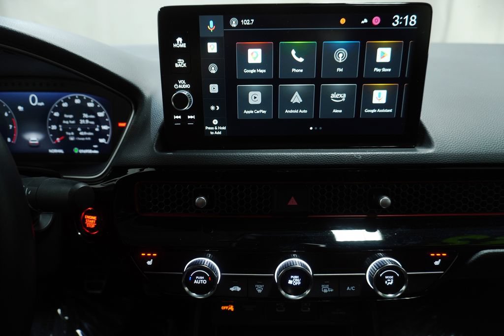 Used 2025 Honda Civic Si image 17