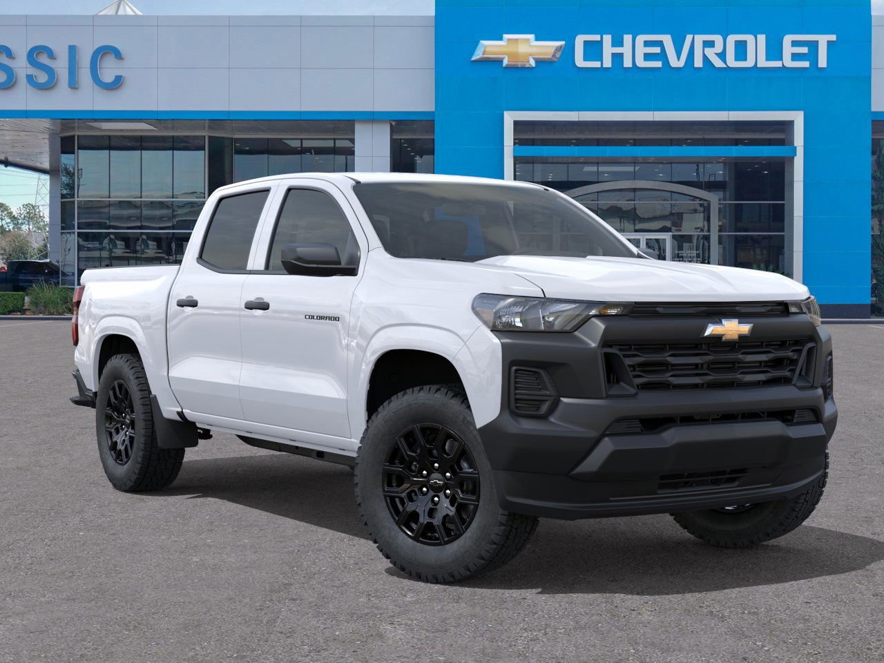 New 2026 Chevrolet Colorado W/T RWD image 7