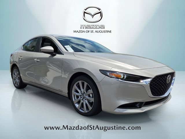 New 2026 MAZDA MAZDA3 2.5 S Sedan w/ Preferred Pkg FWD image 13