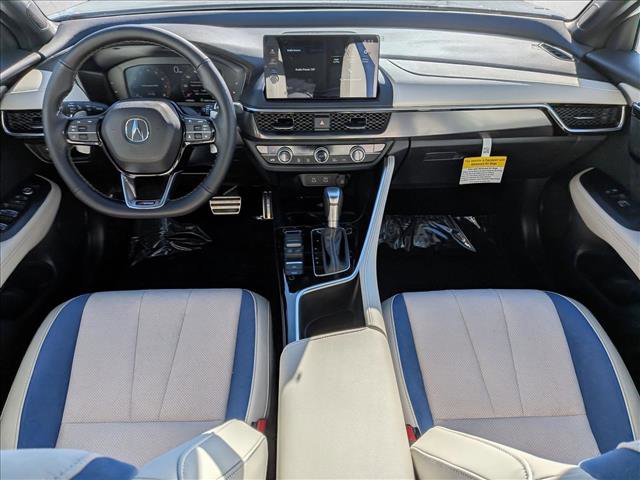 New 2025 Acura ADX A-Spec image 15