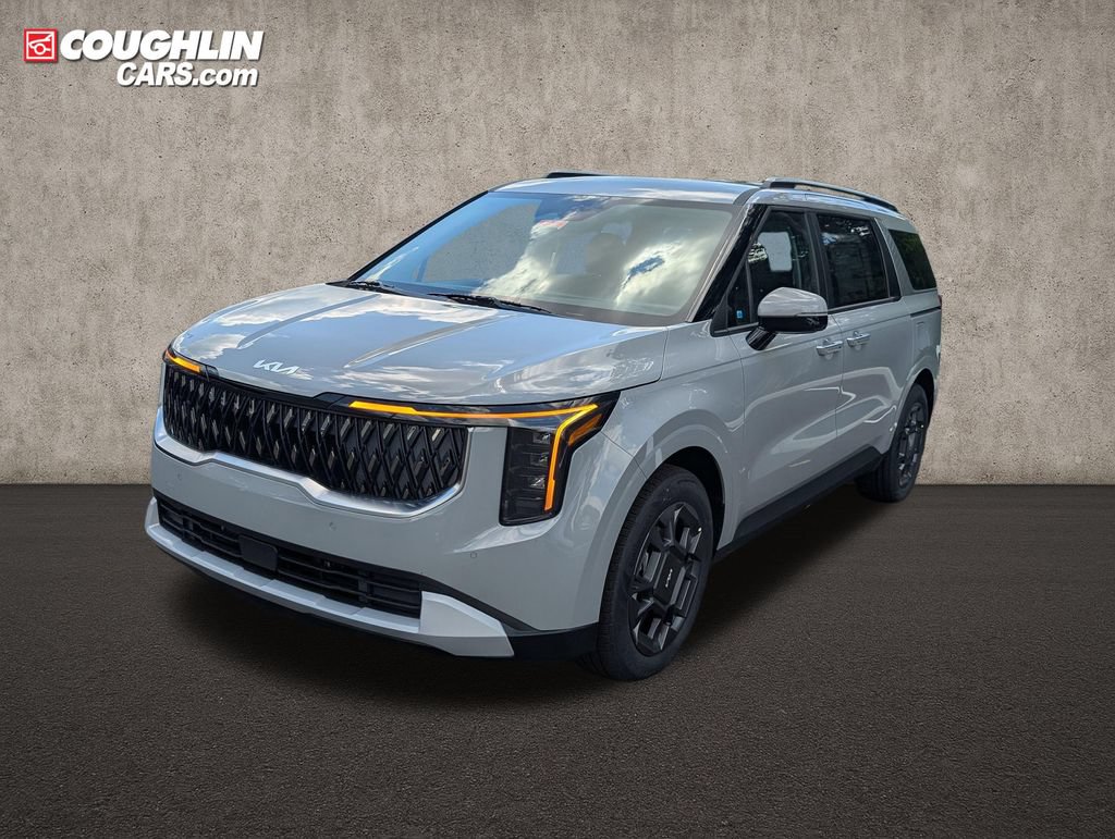 New 2026 Kia Carnival EX FWD image 3