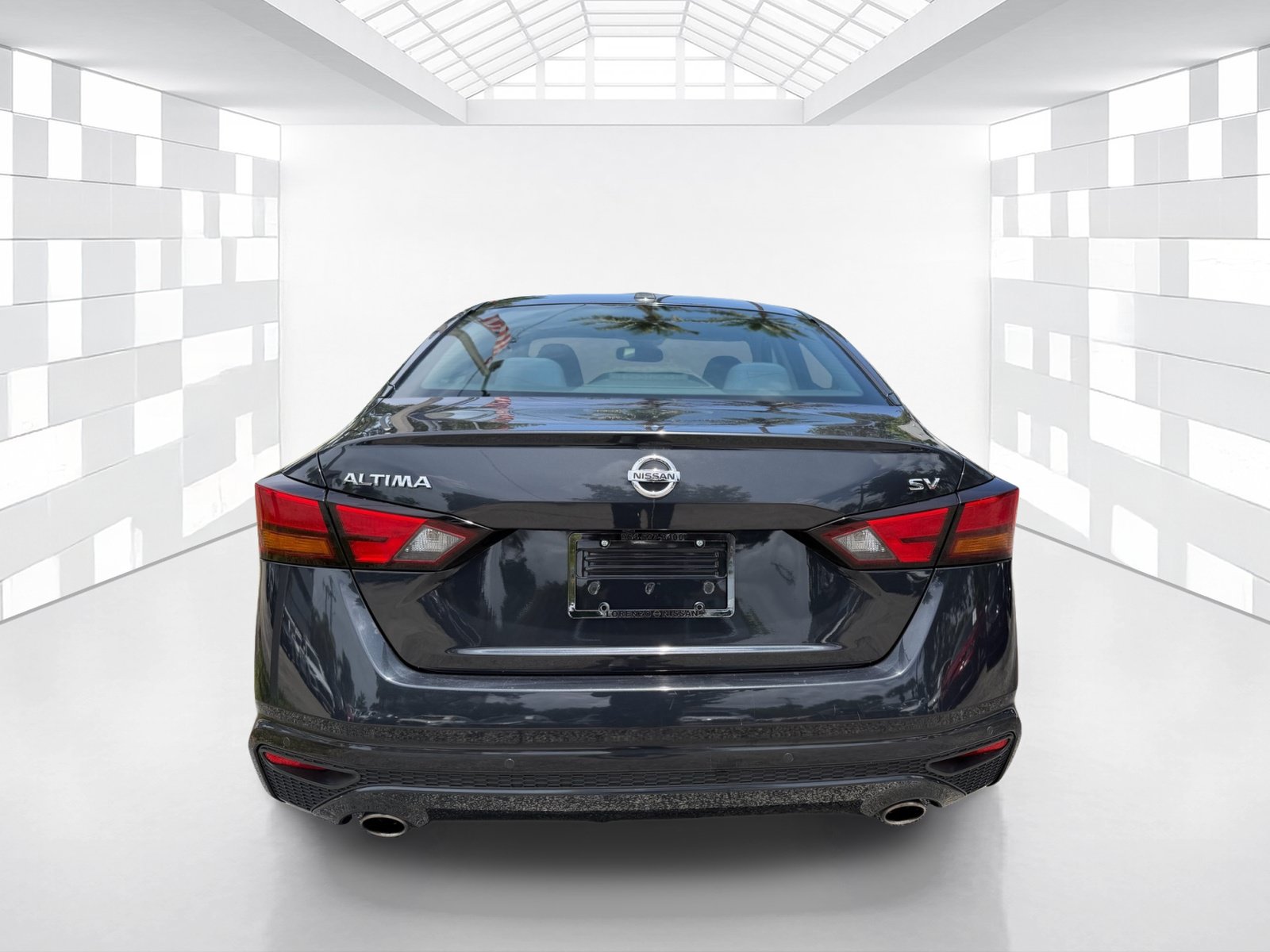 Used 2019 Nissan Altima 2.5 SV FWD image 6