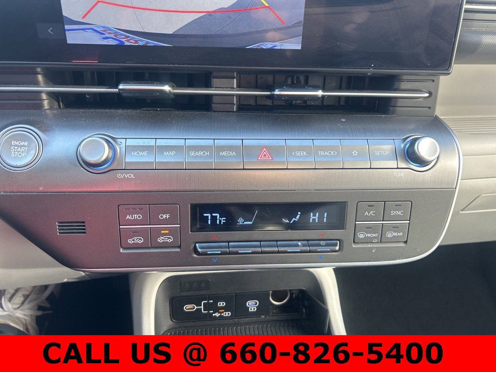 Used 2024 Hyundai Kona SEL image 16