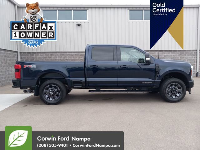 Certified 2024 Ford F250 Lariat w/ Lariat Ultimate Package image 2