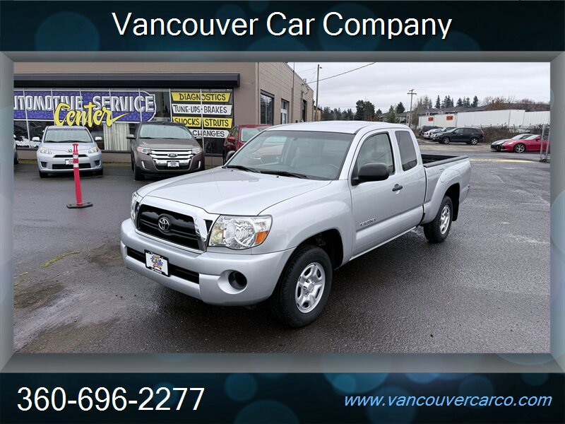 Used 2008 Toyota Tacoma RWD image 2
