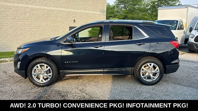 Used 2020 Chevrolet Equinox LT AWD/4WD image 4