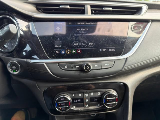 Used 2021 Buick Encore GX Select w/ LPO, Active Lifestyle Package AWD/4WD image 24