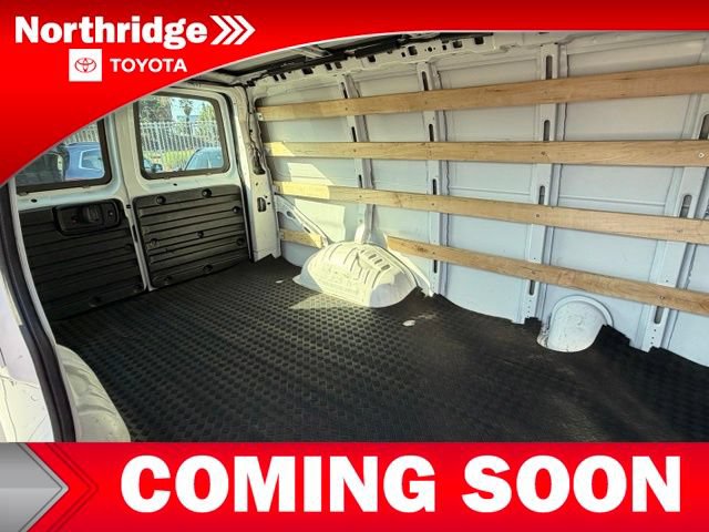Used 2025 GMC Savana 2500 w/ Driver Convenience Package RWD image 8