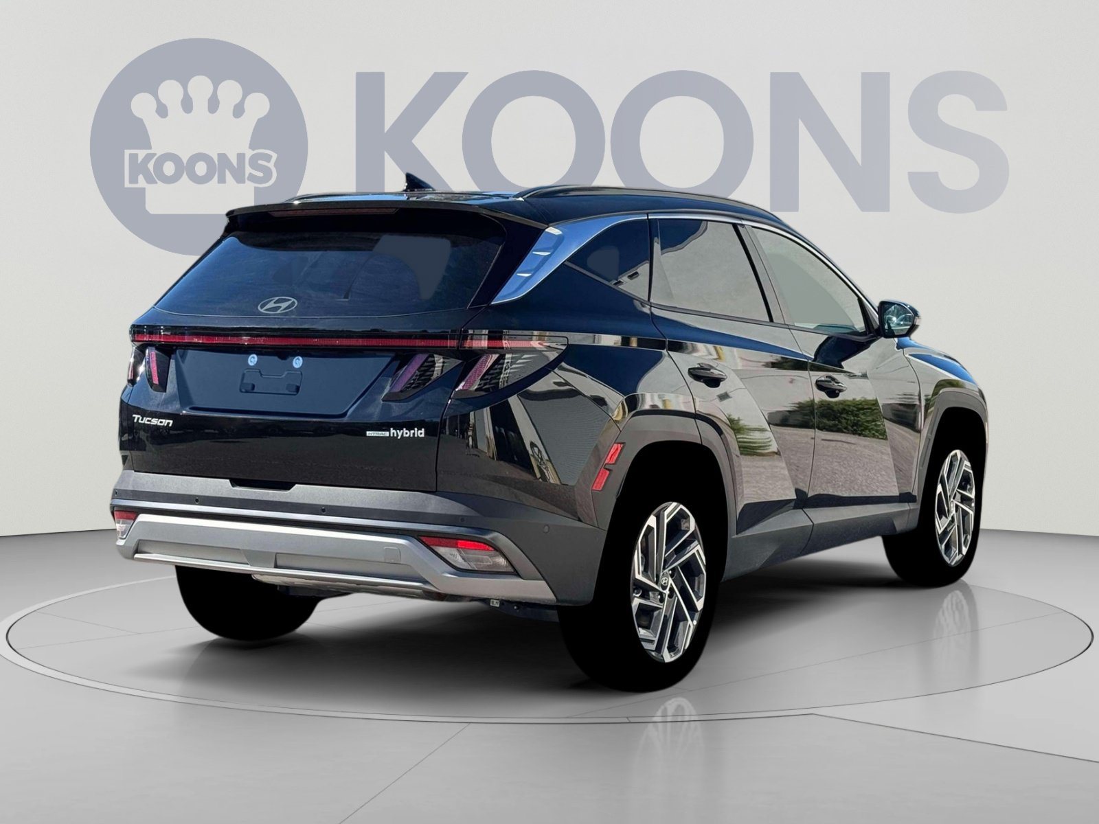 New 2026 Hyundai Tucson Limited AWD/4WD image 10