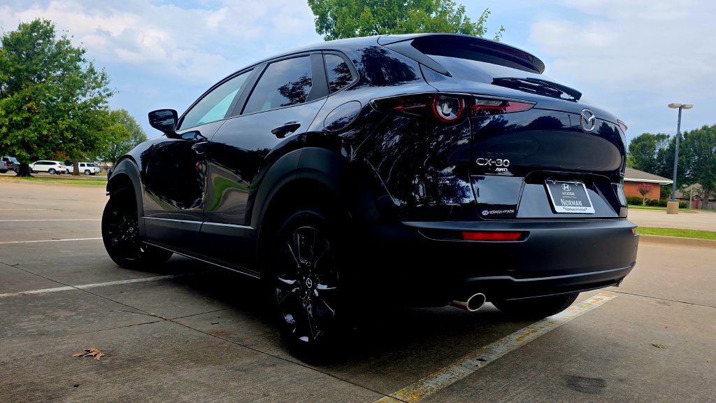 Used 2026 MAZDA CX-30 AWD 2.5 S w/ Select Sport Pkg image 5