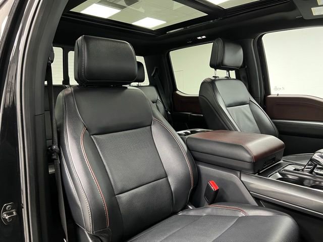 Used 2023 Ford F150 Lariat w/ Equipment Group 502A High AWD/4WD image 59