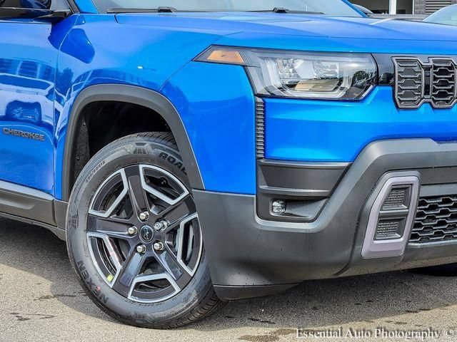 New 2026 Jeep Cherokee Laredo AWD/4WD image 3