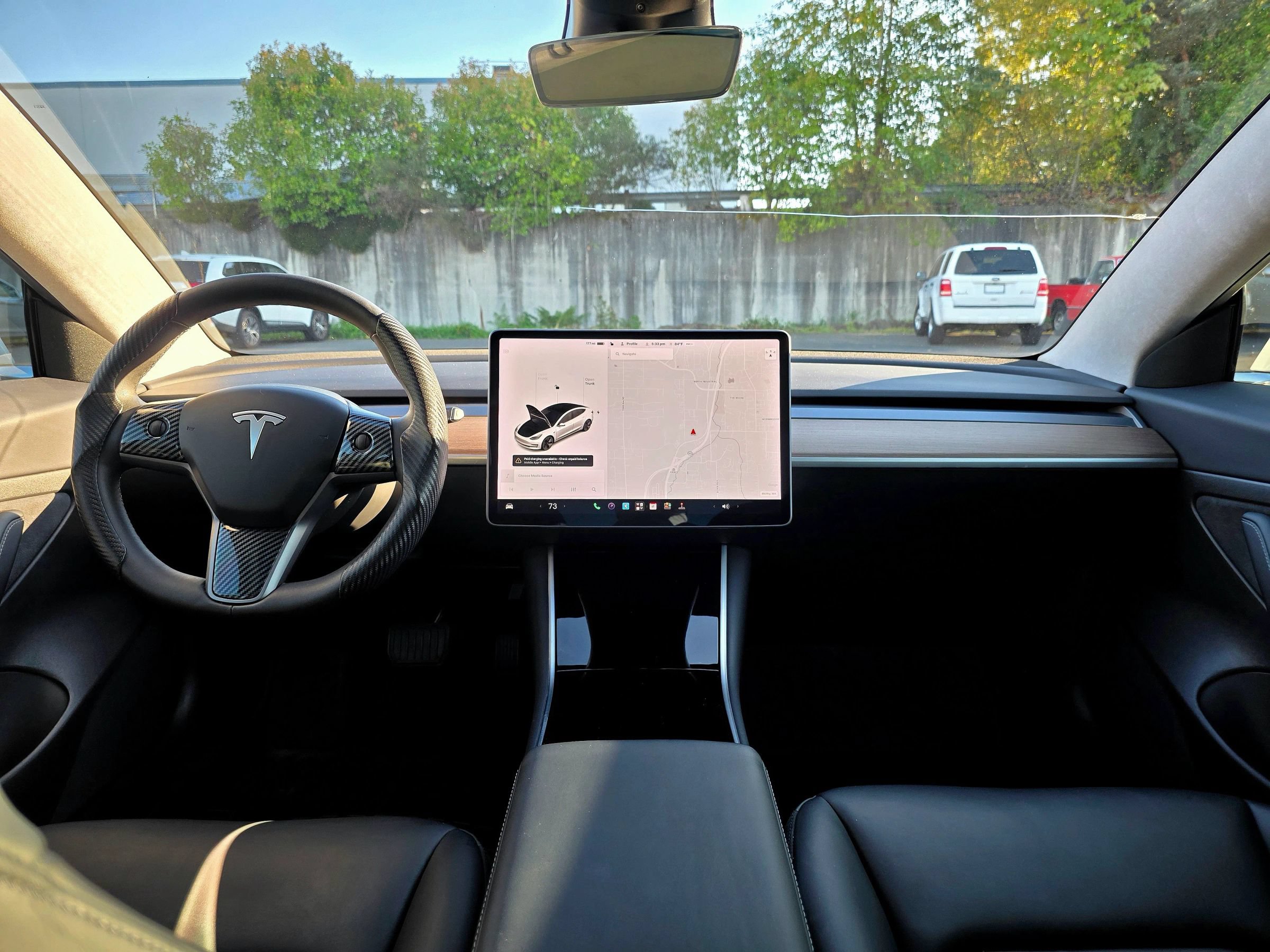 Used 2020 Tesla Model 3 Standard Range Plus RWD image 19