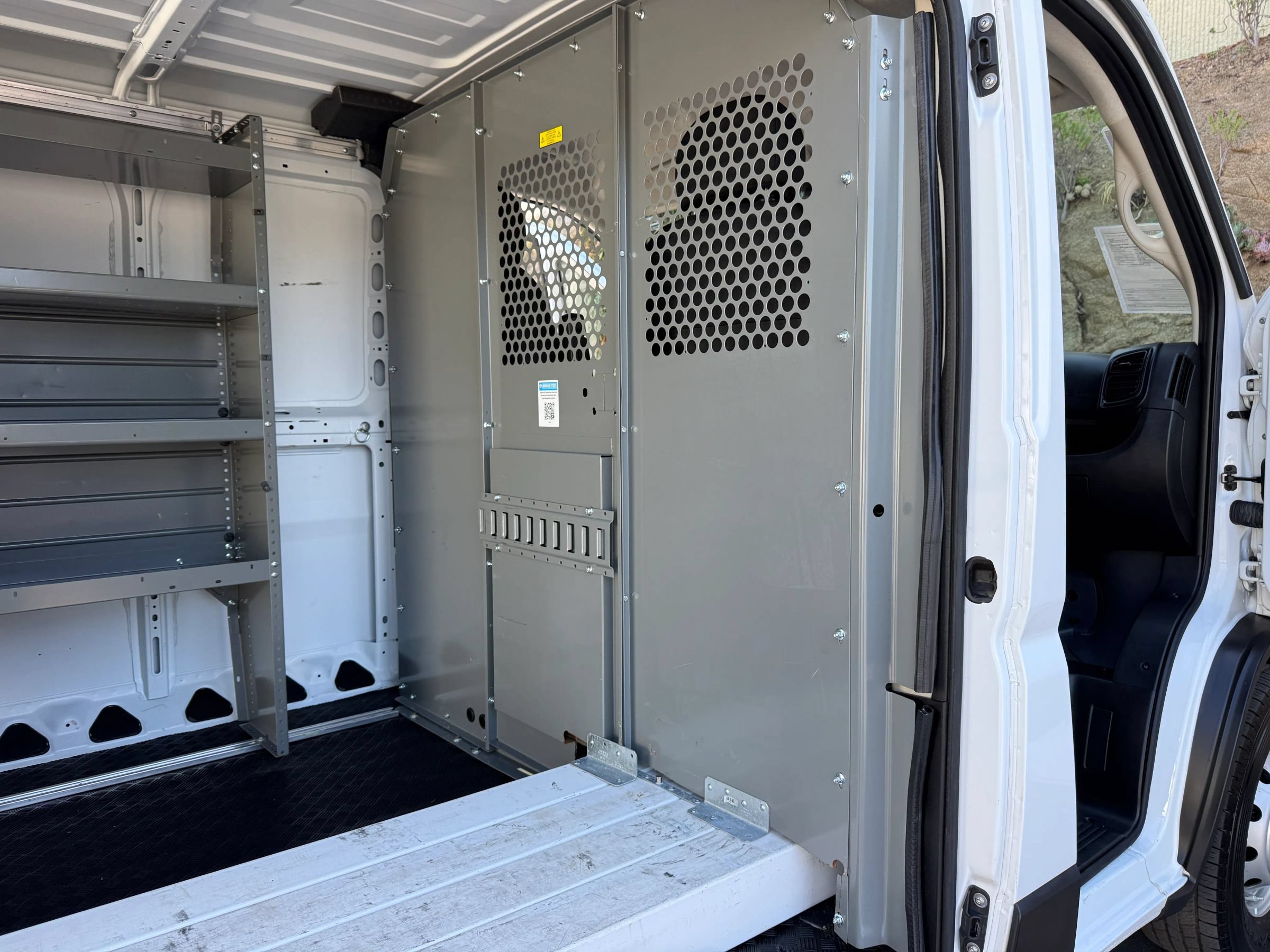 Used 2022 RAM ProMaster 1500 FWD image 23