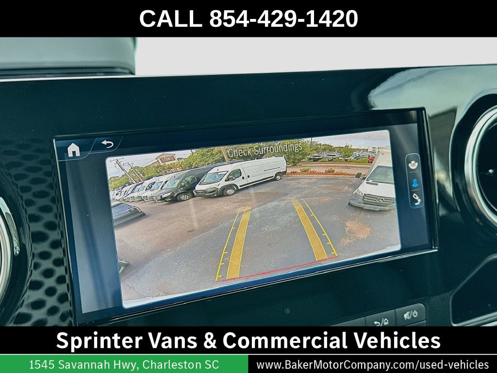New 2026 Mercedes-Benz Sprinter 2500 image 14