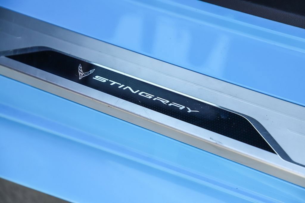 Used 2022 Chevrolet Corvette Stingray Preferred Cpe w/ Z51 Performance Package image 29