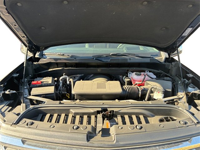 New 2025 Chevrolet Silverado 1500 LTZ w/ LTZ Premium Package image 12