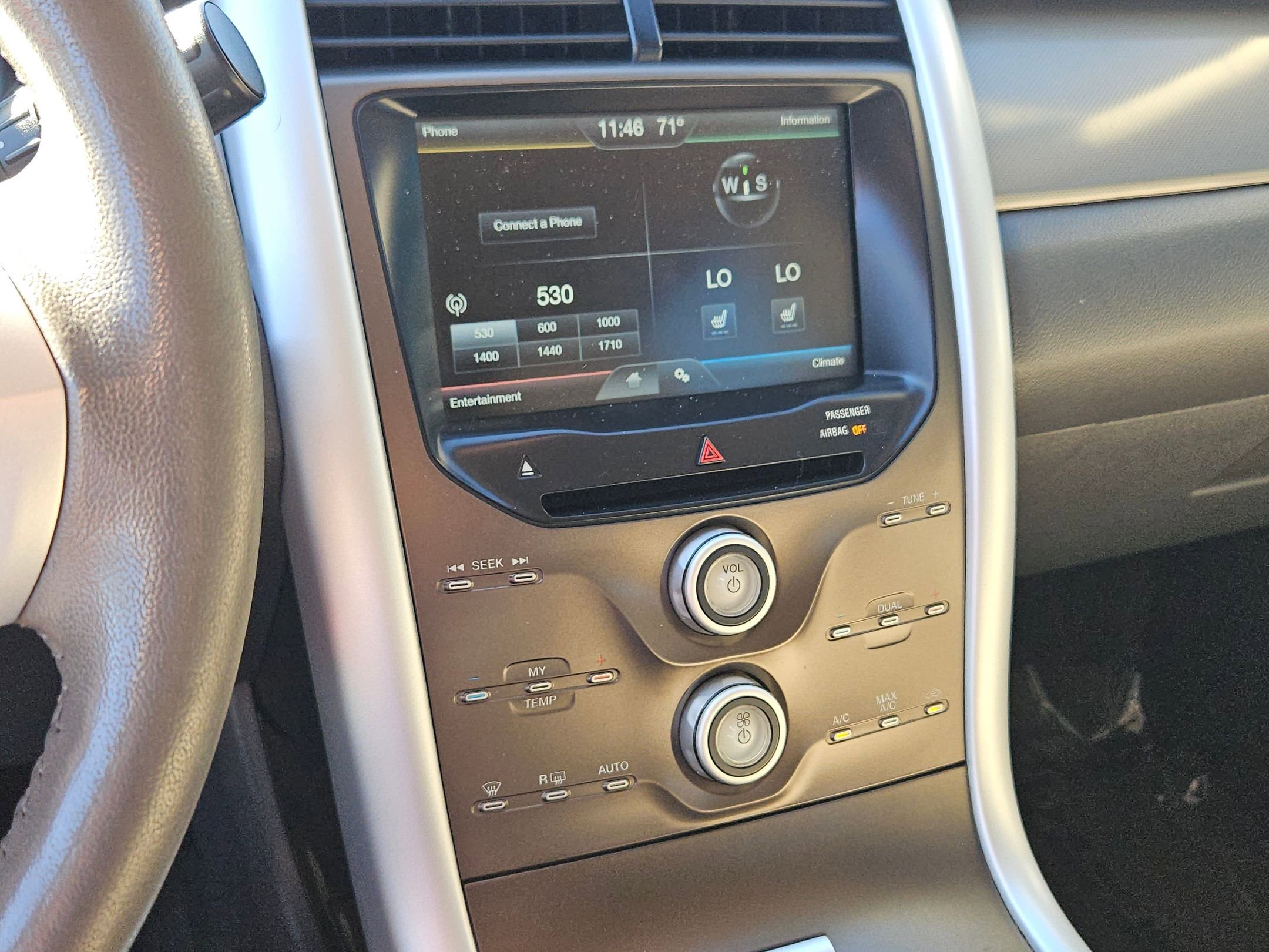 Used 2014 Ford Edge SEL w/ Equipment Group 205A image 17