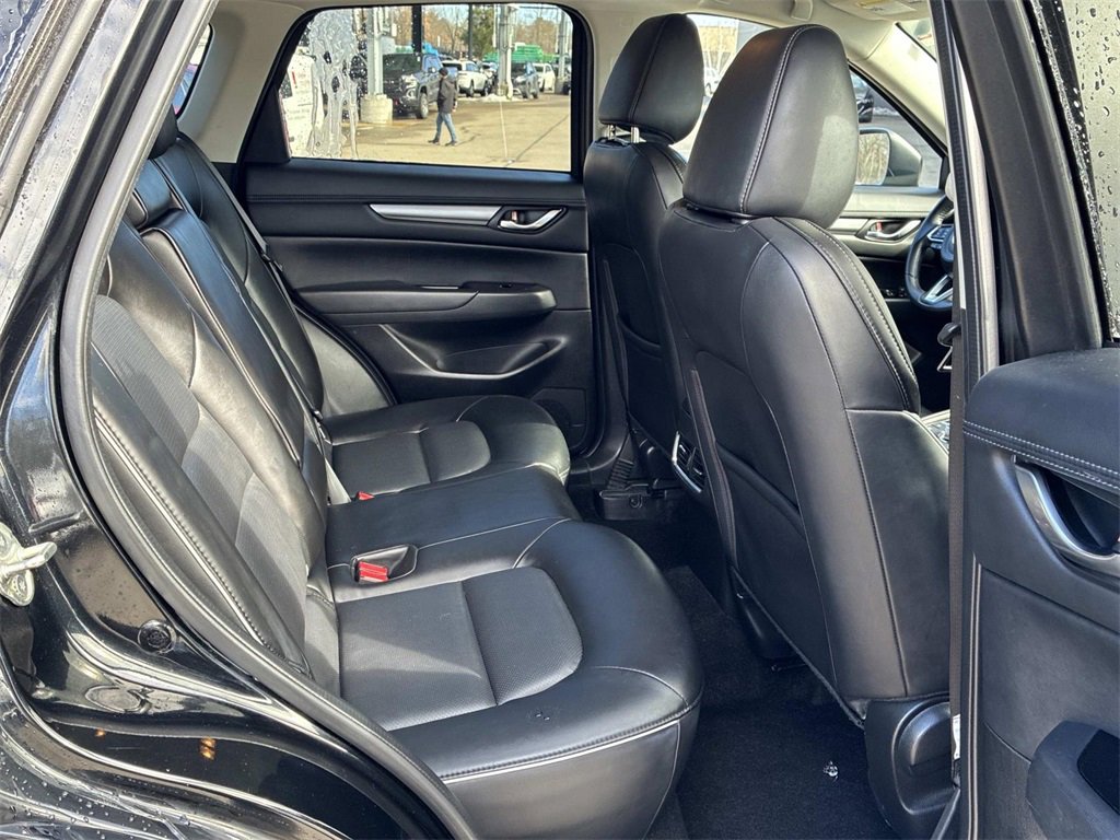 Used 2024 MAZDA CX-5 AWD 2.5 S w/ Select Package image 10