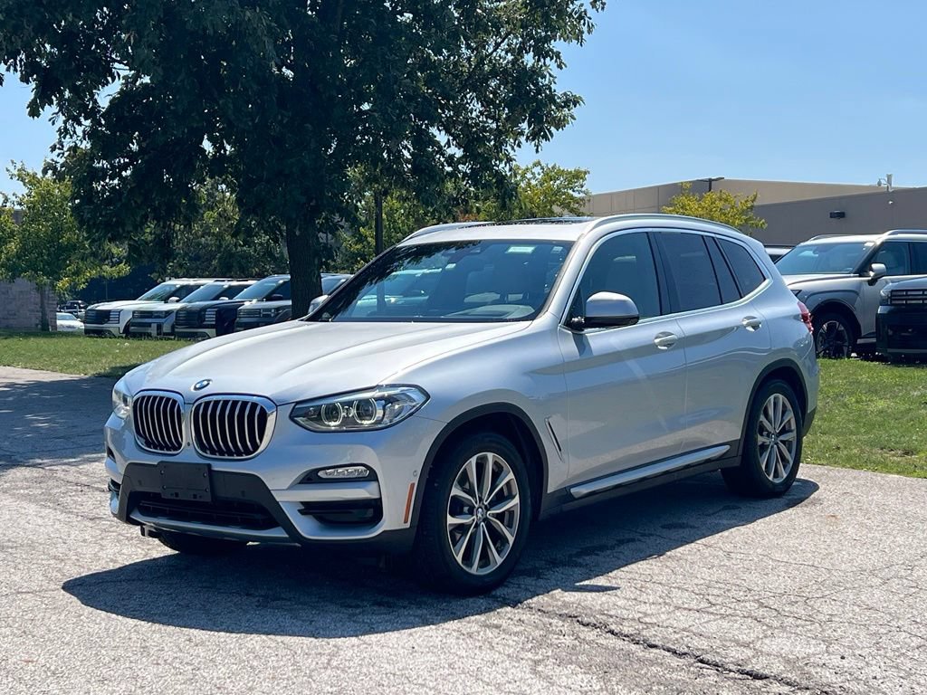 Used 2019 BMW X3 xDrive30i w/ Premium Package