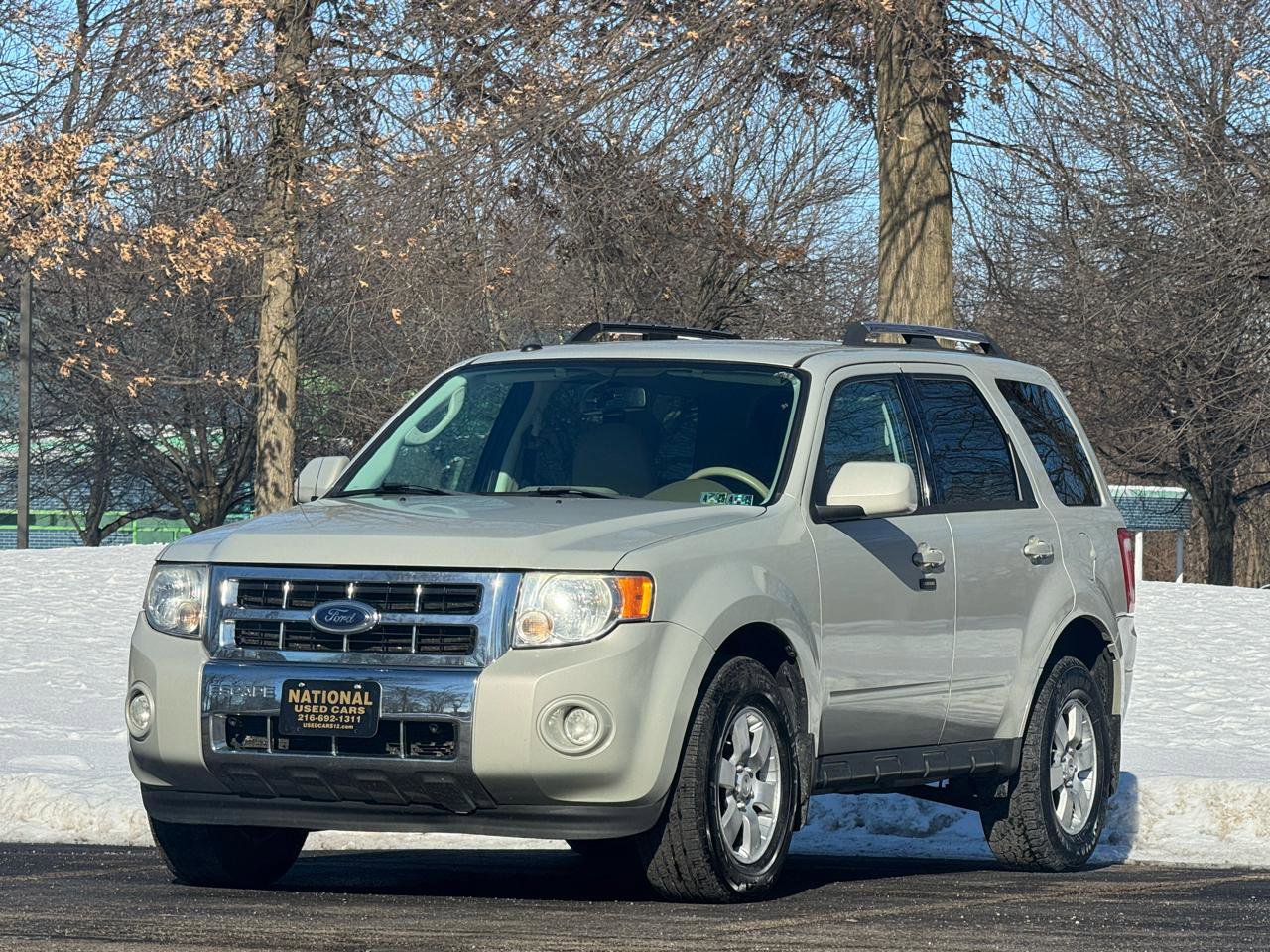 Used 2009 Ford Escape Limited AWD/4WD image 3