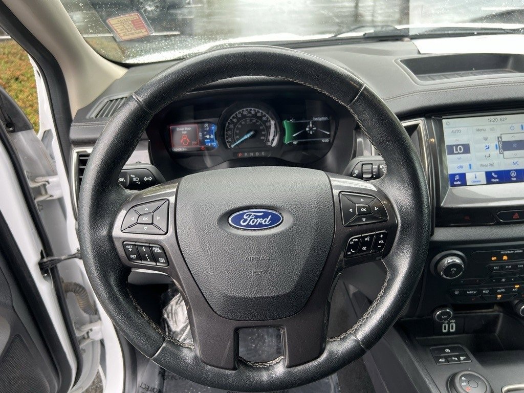 Used 2020 Ford Ranger Lariat w/ Technology Package image 19