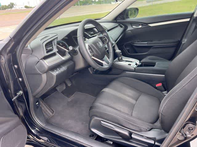 Used 2016 Honda Civic EX image 3