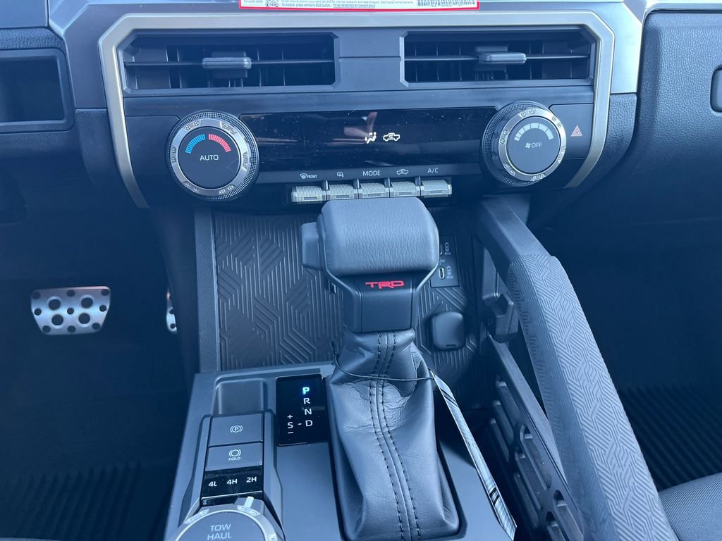 New 2025 Toyota Tacoma TRD Sport image 18