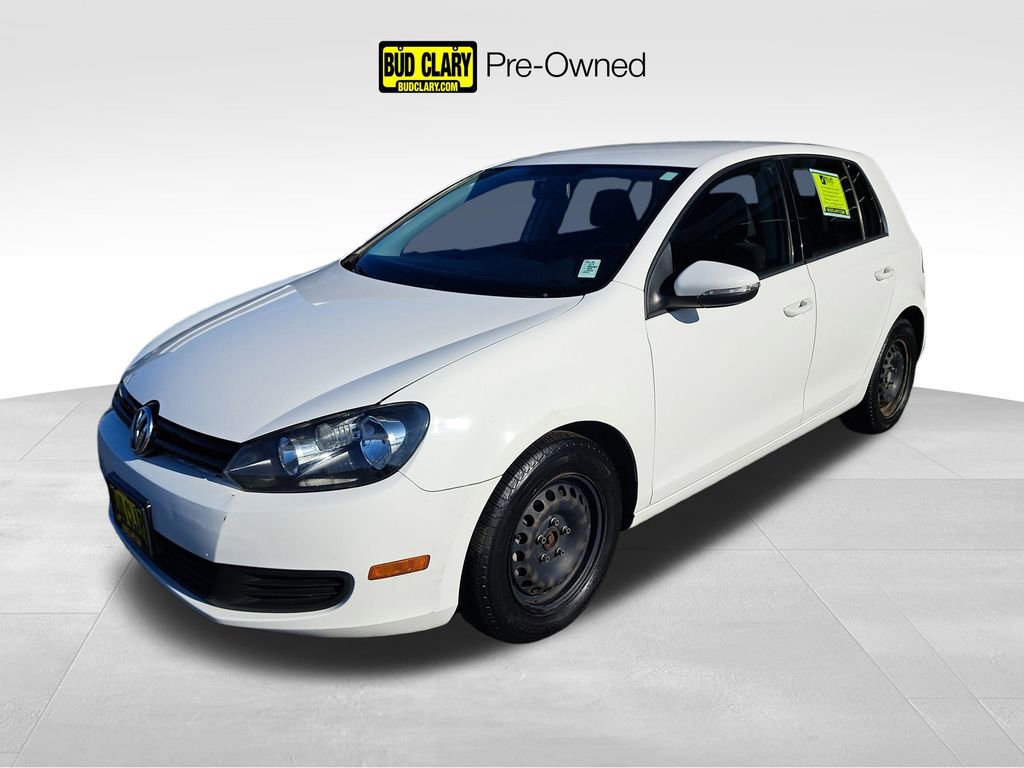 Used 2014 Volkswagen Golf 4-Door