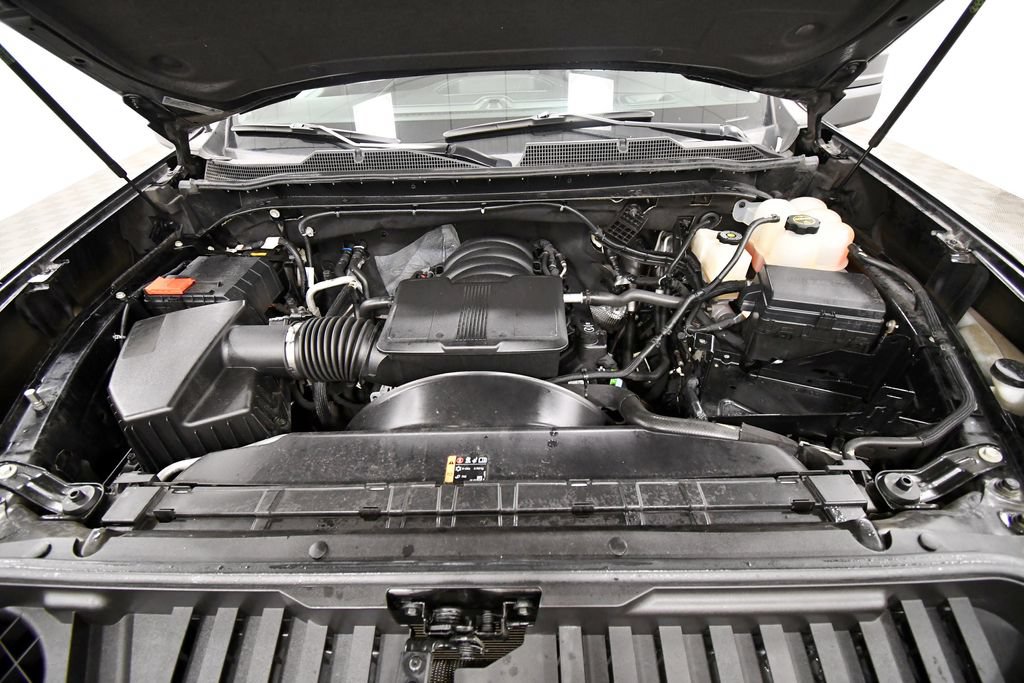 Used 2025 Chevrolet Silverado 2500 Custom w/ Snow Plow Prep/Camper Package AWD/4WD image 12