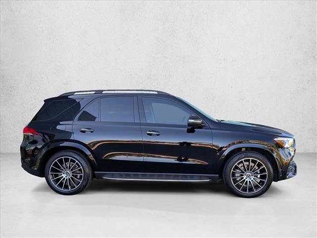 Used 2021 Mercedes-Benz GLE 350 4MATIC image 4