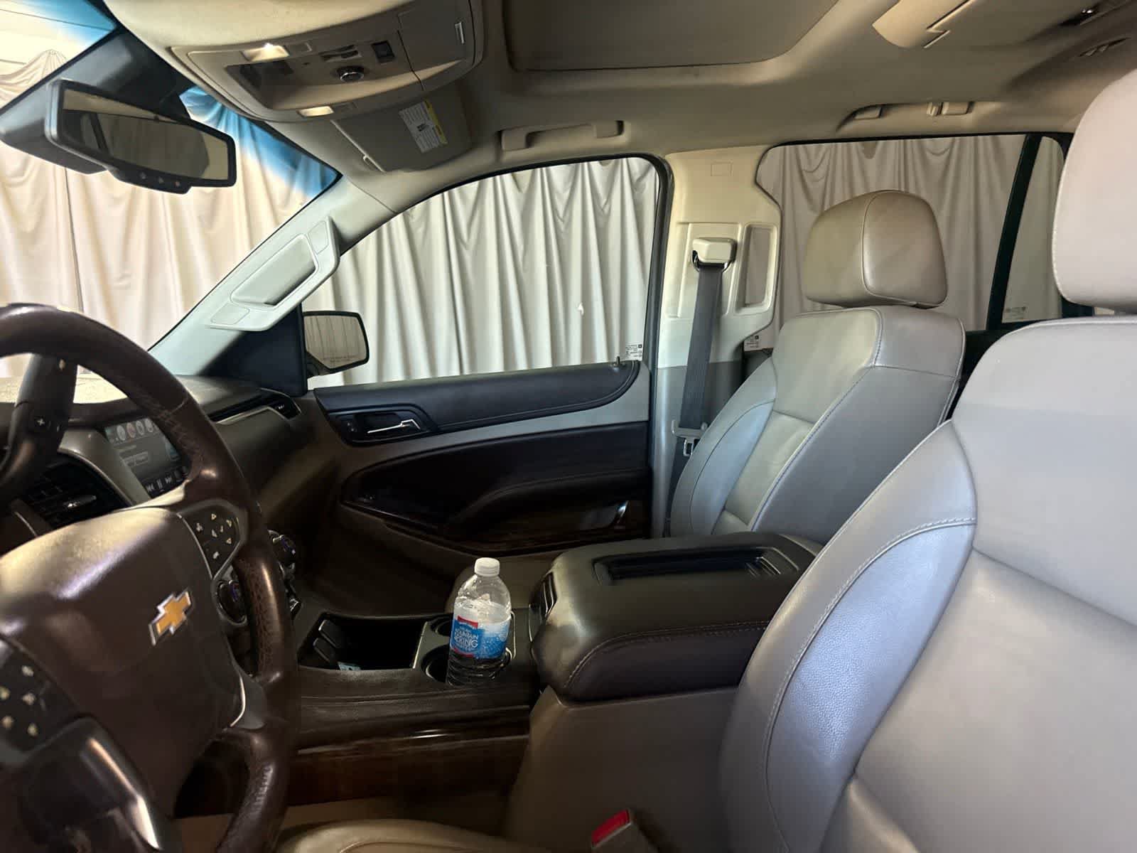 Used 2017 Chevrolet Tahoe LT RWD image 19