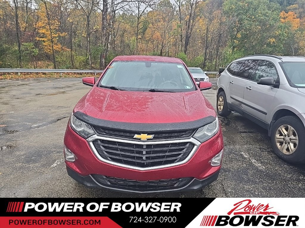 Used 2018 Chevrolet Equinox LT AWD/4WD image 2