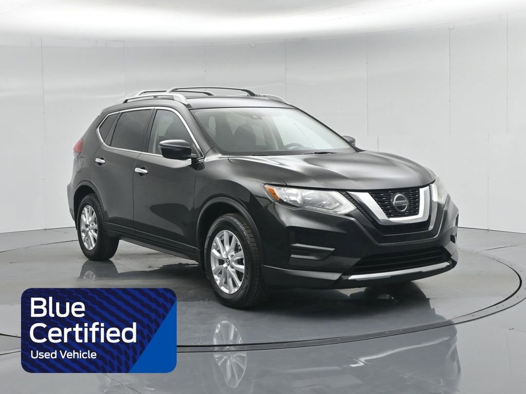 Used 2019 Nissan Rogue S w/ Special Edition Package