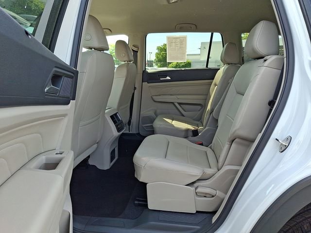 Used 2023 Volkswagen Atlas SE AWD/4WD image 10