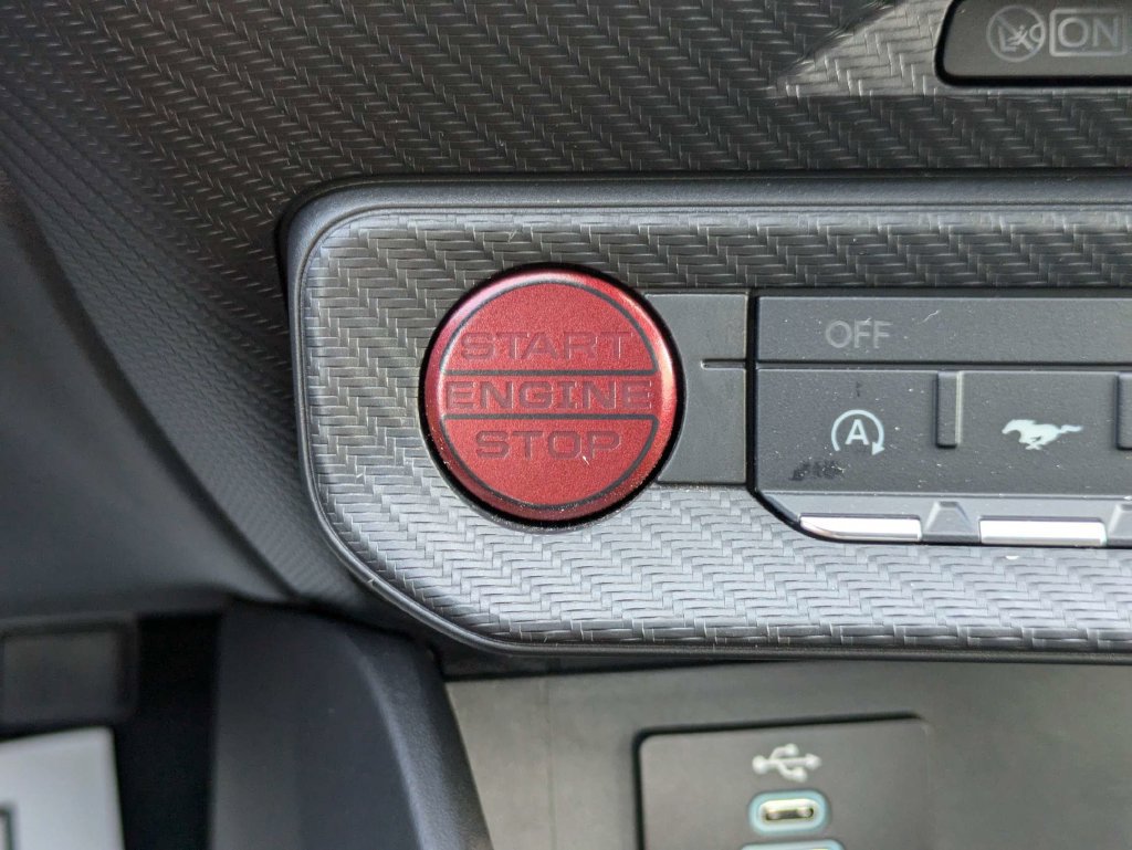 New 2026 Ford Mustang Coupe RWD image 27
