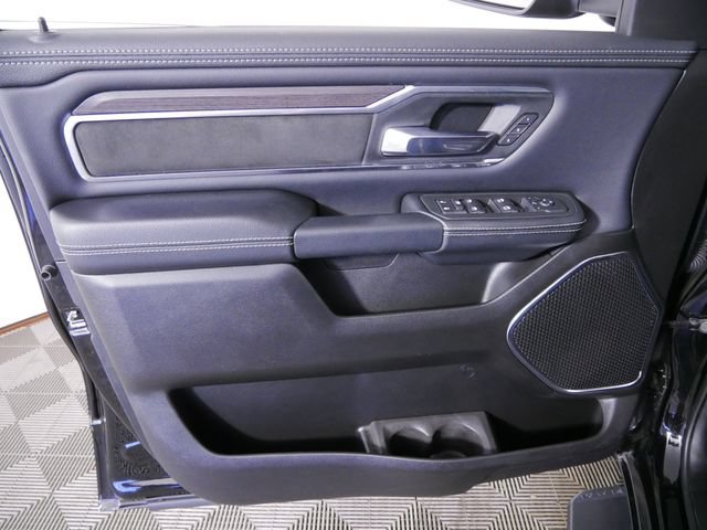 Certified 2026 RAM 1500 Laramie w/ Night Edition AWD/4WD image 20