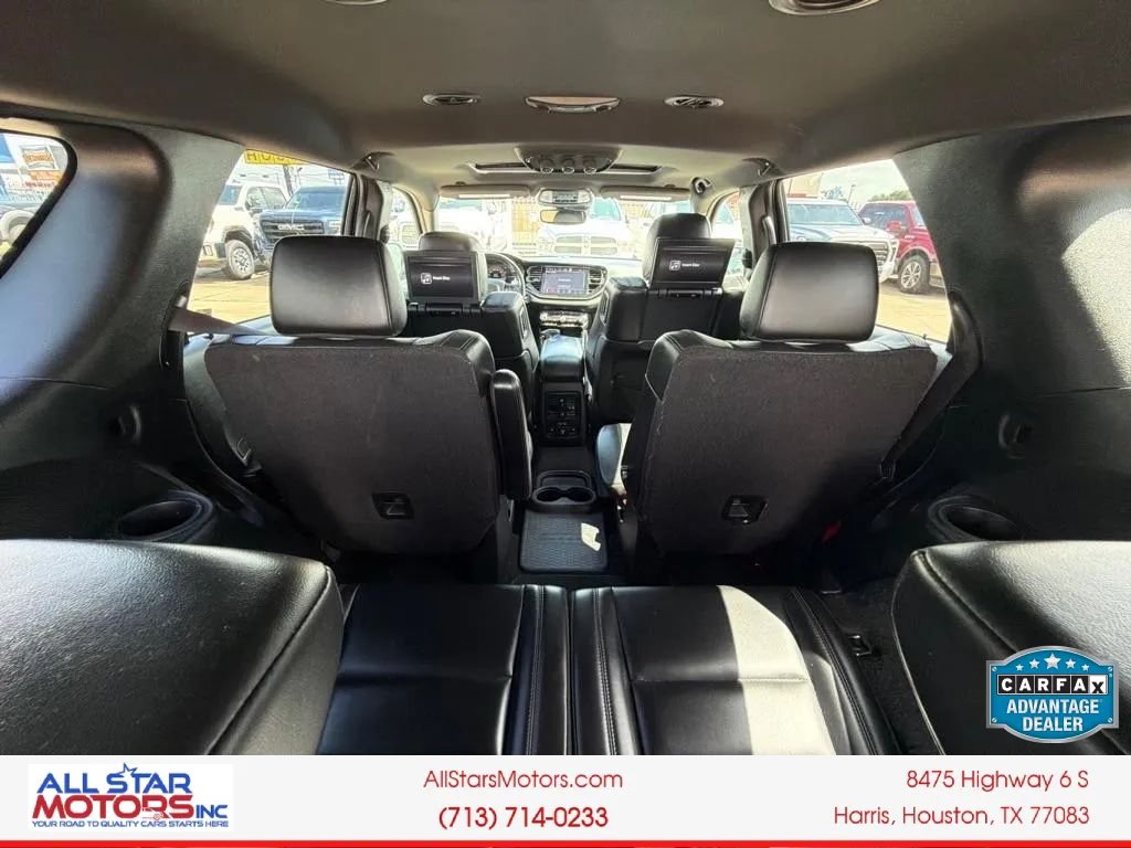 Used 2021 Dodge Durango GT AWD/4WD image 16