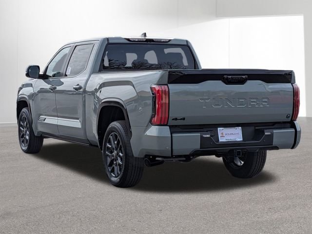 New 2026 Toyota Tundra Platinum image 8