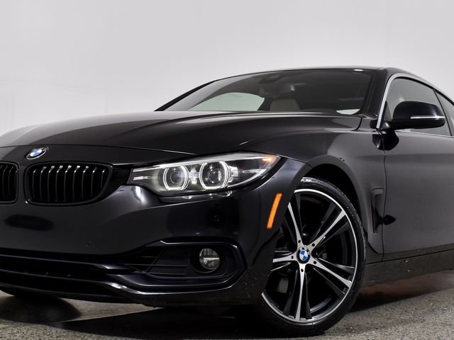 Used 2019 BMW 430i Coupe w/ Convenience Package RWD image 8