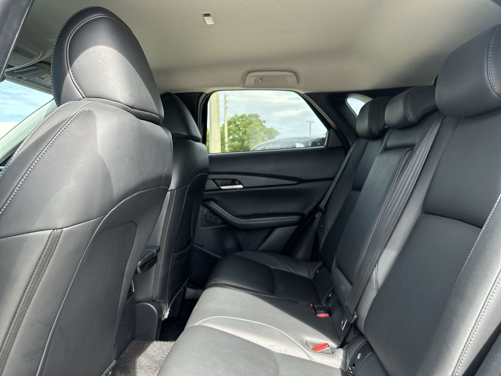 Used 2025 MAZDA CX-30 AWD 2.5 S w/ Select Sport Pkg image 22