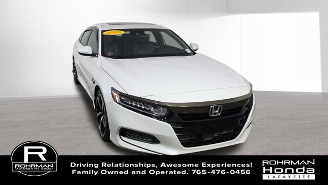 Used 2020 Honda Accord Sport image 3