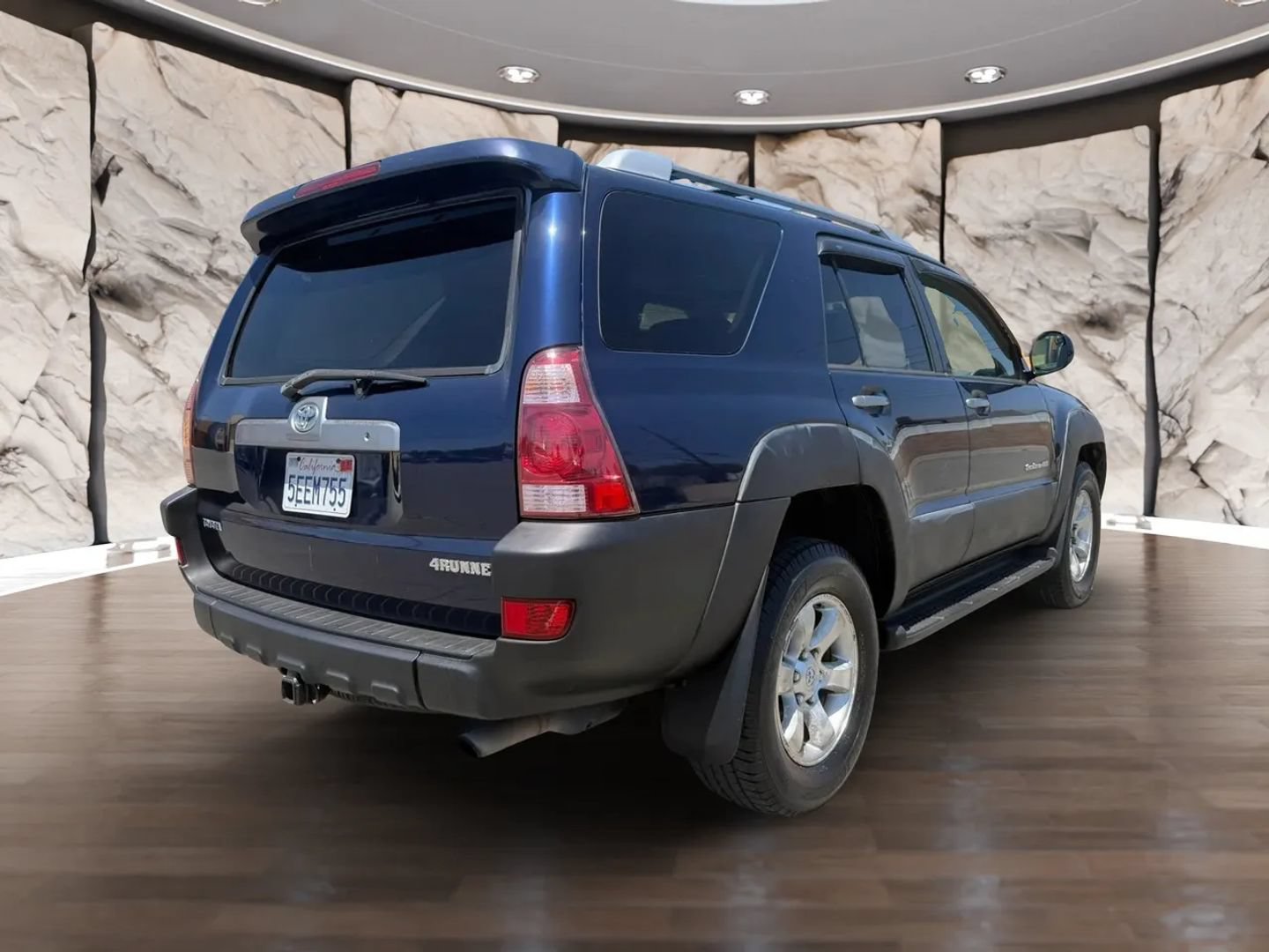 Used 2003 Toyota 4Runner Sport AWD/4WD image 6