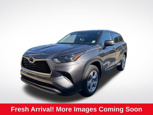 Used 2022 Toyota Highlander L