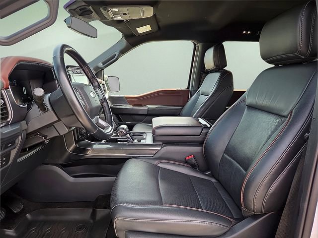 Used 2021 Ford F150 Lariat AWD/4WD image 16