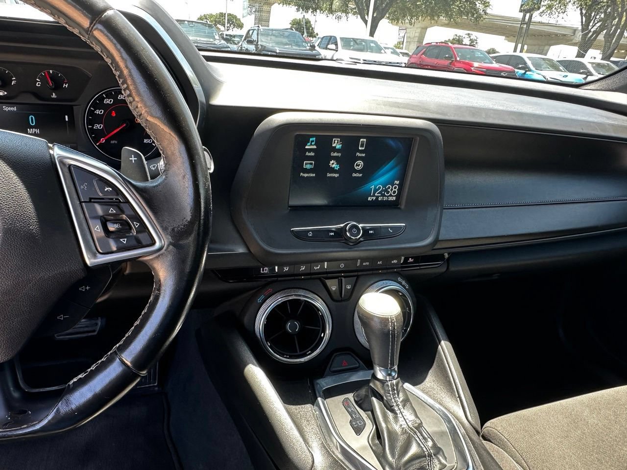 Used 2018 Chevrolet Camaro LT RWD image 17